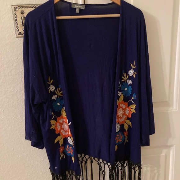 Neiman Marcus Accessories - neiman marcus kimono size small